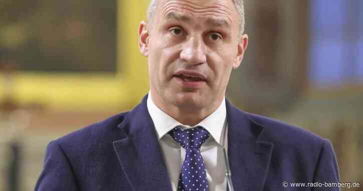 Ukraine-Krise: Klitschko bittet Berlin um Unterstützung