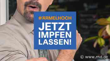Stromberg wieder da - Kultfigur wirbt für Corona-Impfung - RND