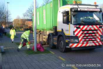 Vanaf 2022 wordt huisvuil op donderdag opgehaald
