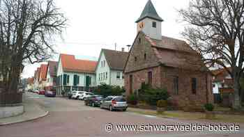 Soziales Miteinander: 51 000 Euro Fördermittel für Neuhengstetter Ortskern