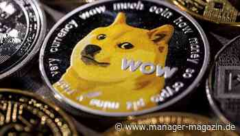 Dogecoin: Tesla will Kryptowährung als Zahlungsmittel akzeptieren