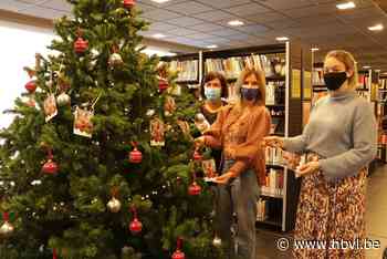 Pluk kaartje van wensboom in bib en geef kinderen hun droomgeschenk - Het Belang van Limburg