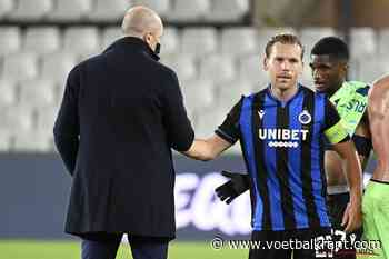 Vormer en Clement op ramkoers? 'Aanvoerder van Club Brugge is het beu en gaat verhaal halen bij coach' - Voetbalkrant.com