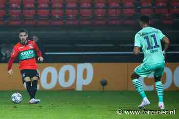 Verdonk schuldbewust: "Ik dacht dat hij hem nooit zou halen" - ForzaNEC.nl