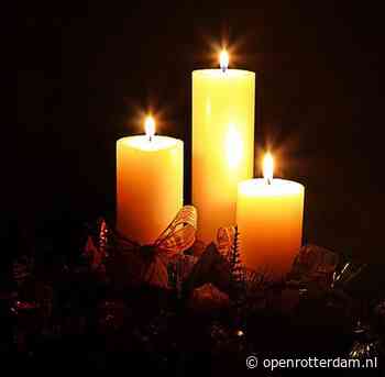Kaarsjes halen op de Rotterdamse begraafplaatsen - OPEN Rotterdam
