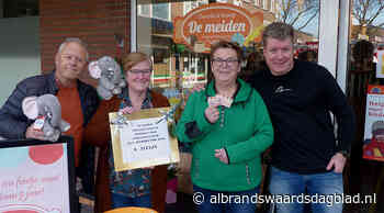 Hoogvlietse ondernemers halen 3000 euro op voor Villa Joep - Albrandswaardsdagblad