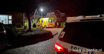 Steekincident in Weerselo: buurtbewoners halen man van gewonde vrouw af - Tubantia