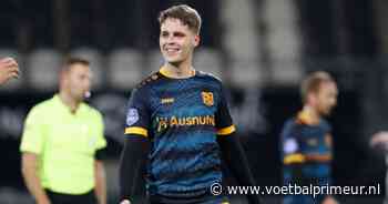 'We dachten Veerman deze zomer te halen, maar dat lukte niet' - VoetbalPrimeur.nl