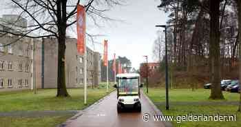 Sportcentrum weer open als vaccinatielocatie: ook 's avonds boosterprik halen op Papendal - De Gelderlander