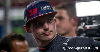 Red Bull verzoekt Sky Sports omstreden Verstappen filmpje offline te halen - RacingNews365