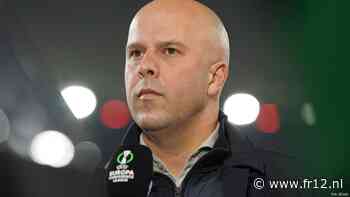 Slot: "Niet zeker of Kökcü zondag wel gaat halen" - FR12.nl - Waar Feyenoord is zijn wij!