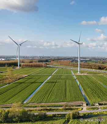 Halen doel Klimaatakkoord elektriciteit uit zon en wind op land goed mogelijk; elektriciteitsnetwerk blijft knelpunt - Planbureau voor de Leefomgeving
