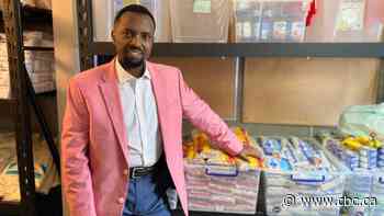 Providing newcomers with culturally appropriate food not easy, says Calgary organization - CBC.ca