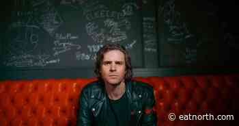 One Day in Calgary: One Bad Son lead singer Shane Connery Volk - Eat North