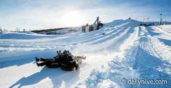 The tube park at Canada Olympic Park reopens in Calgary this weekend | Listed - Daily Hive