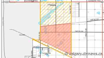 Calgary seeks to expand by annexing a section of Rocky View County - CTV News Calgary