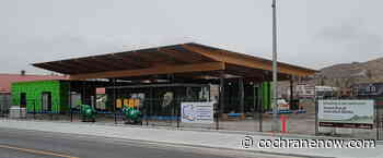 Transit hub a key stop on the proposed Calgary-Banff passenger rail line - CochraneNow.com