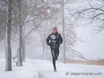 Snow squall warning ended for Calgary - Calgary Herald