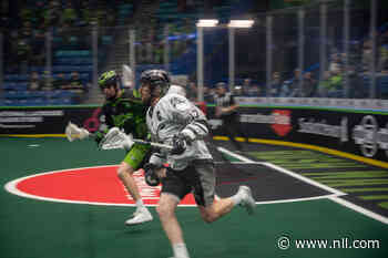 Calgary Roughnecks vs. Saskatchewan Rush | Game Highlights - National Lacrosse League