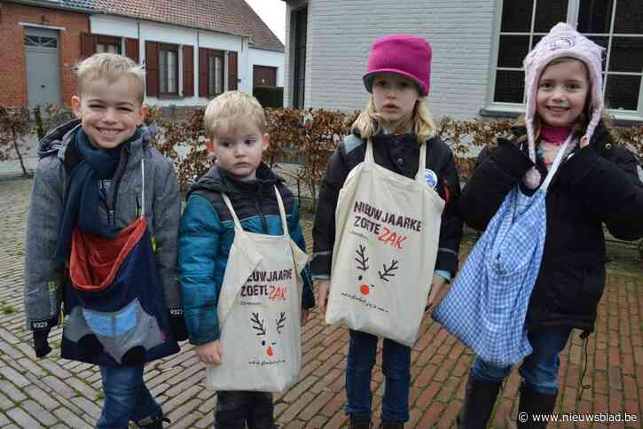 In meeste dorpen mag nieuwjaarszingen doorgaan, hotspot Zoersel wacht nog af