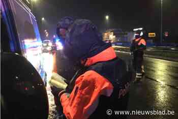 Bijna honderd verkeersinbreuken vastgesteld tijdens 25ste 'v... (De Pinte) - Het Nieuwsblad