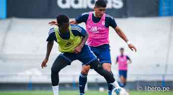 Confirmado: Juan Sánchez será parte del primer equipo de Sporting Cristal - Libero.pe