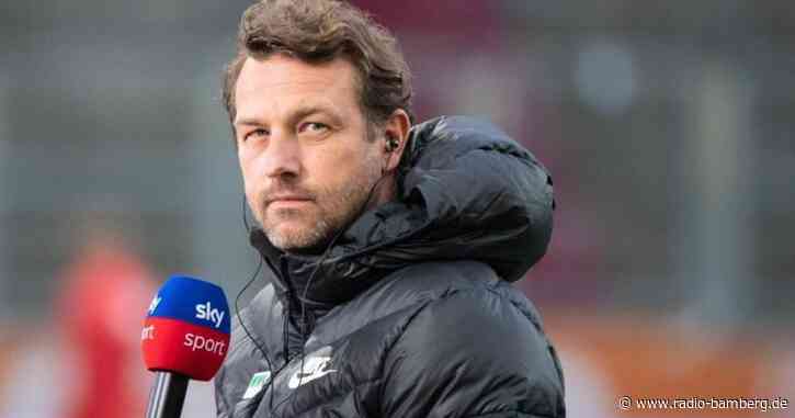 Weinzierl lobt Tedesco: «Junger aufstrebender Trainer»