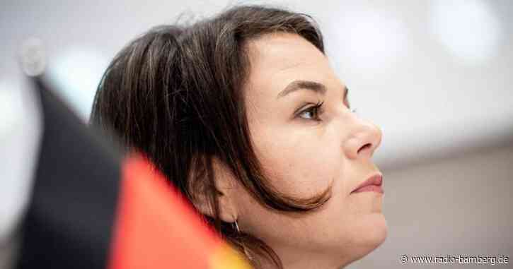 Baerbock: Stillstand bei nuklearer Abrüstung aufbrechen