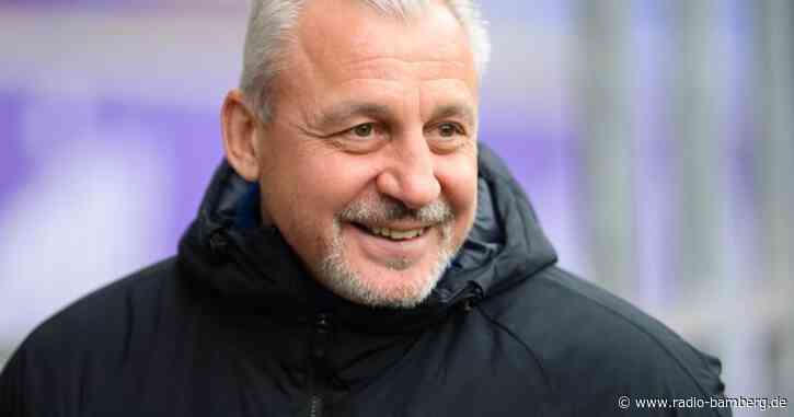 Aue-Sportchef Dotchev vor Nürnberg-Spiel positiv getestet