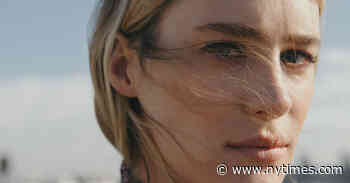 Mackenzie Davis Catches Fire