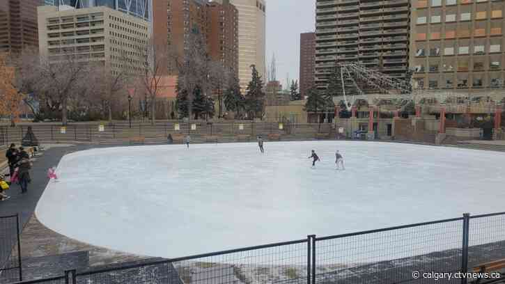 More cold weather ahead in Calgary