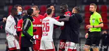 Seck volledig door het lint: Visser trekt bizarre rode kaart - VoetbalNieuws.be