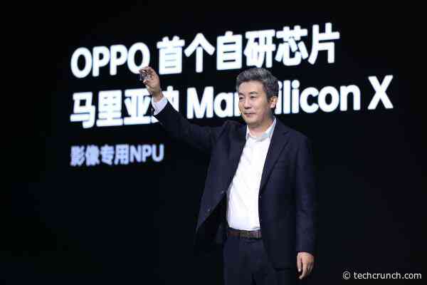 Oppo’s first self-developed chip is all about imaging performance