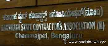 K’taka contractors threaten to stop ‘all work from Jan 3’ - Social News XYZ