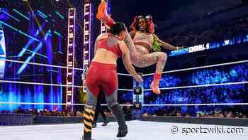 Smackdown - Naomi Reveals How Her In-Ring Work Affected By Social Media - SportzWiki