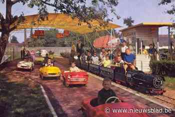 Treintje van het ‘Eykelpark’ komt terug thuis in Hekelgem: gemeente doet succesvol bod op locomotief en enkele wagons