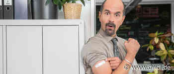 Bernd Stromberg wirbt in neuer Kampagne fürs Impfen - DWDL.de