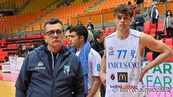 L'amarezza di Da Prato «Ma ai ragazzi posso solo fare complimenti» - Il Tirreno