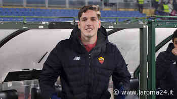 Zaniolo: allenamento sul prato dell'Olimpico dopo il triplice fischio di Roma-Spezia. Ci sarà per l'Atalanta » LaRoma24 - LAROMA24