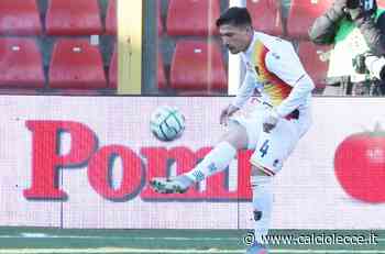 Pisacane: "Oggi tre mesi dall'intervento, carico per iniziare sul prato..." - Calcio Lecce