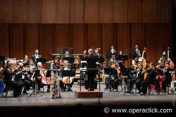 Prato - Teatro Politeama: Concerto diretto da Jonathan Webb con la violinista Suyeon Kang - OperaClick