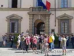 Prato su scarichi idrici: «Protesta sotto finestre di Giani» - Toscana24
