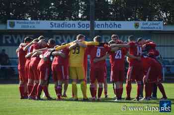 Mechernich geht bei Ahrem leer aus - FuPa - fupa.net