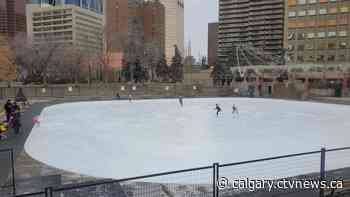 Calgary weather for Tuesday, Dec. 14 | CTV News - CTV News Calgary