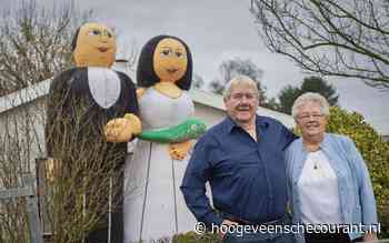 Albert en Alie Santing-Mol zijn 60 jaar getrouwd: 'Onze (klein)kinderen zijn onze grootste trots' - hoogeveenschecourant.nl