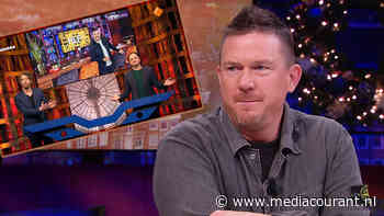 Johnny de Mol krijgt veeg uit de pan, zwijgt erover bij Humberto - Mediacourant