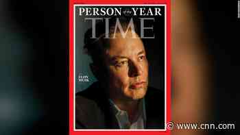 What Elon Musk as 'Person of the Year' says about us