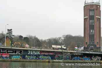 Enkele jaren voor afbraak: banaanbrug alsnog minder lawaaierig gemaakt