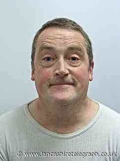 Man jailed for sex act at Pendle Leisure Centre