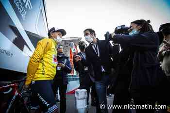 "Je suis très honoré": Amaël Moinard devient directeur de course du Tour des Alpes-Maritimes et du Var